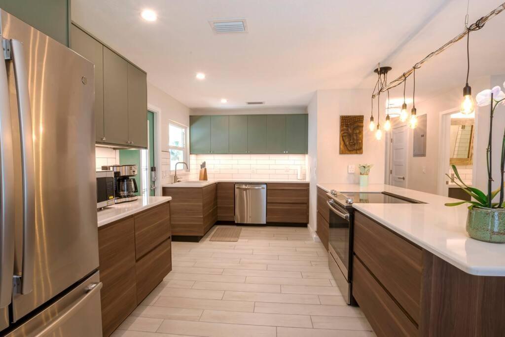 Top Rated! Buddha'S Bungalow, Near Flagler & Beach New Smyrna Beach Exteriér fotografie