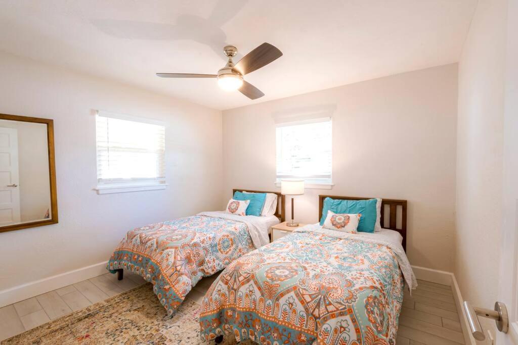 Top Rated! Buddha'S Bungalow, Near Flagler & Beach New Smyrna Beach Exteriér fotografie