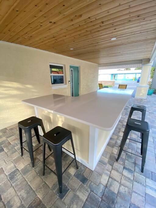 Top Rated! Buddha'S Bungalow, Near Flagler & Beach New Smyrna Beach Exteriér fotografie