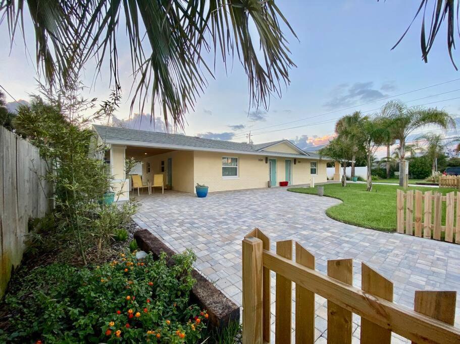 Top Rated! Buddha'S Bungalow, Near Flagler & Beach New Smyrna Beach Exteriér fotografie