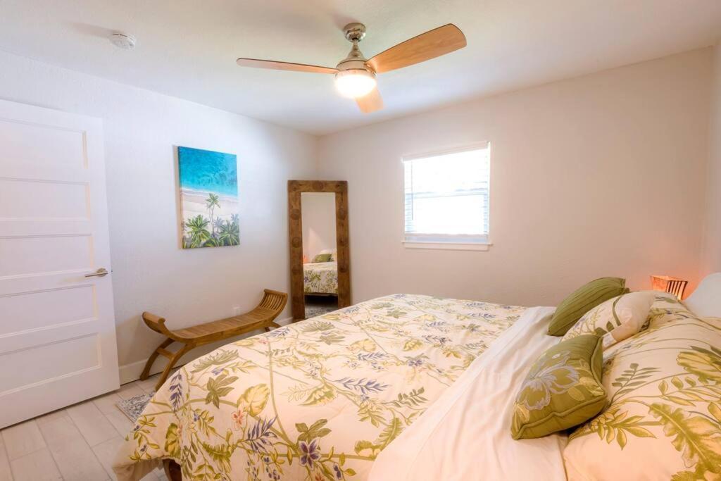 Top Rated! Buddha'S Bungalow, Near Flagler & Beach New Smyrna Beach Exteriér fotografie