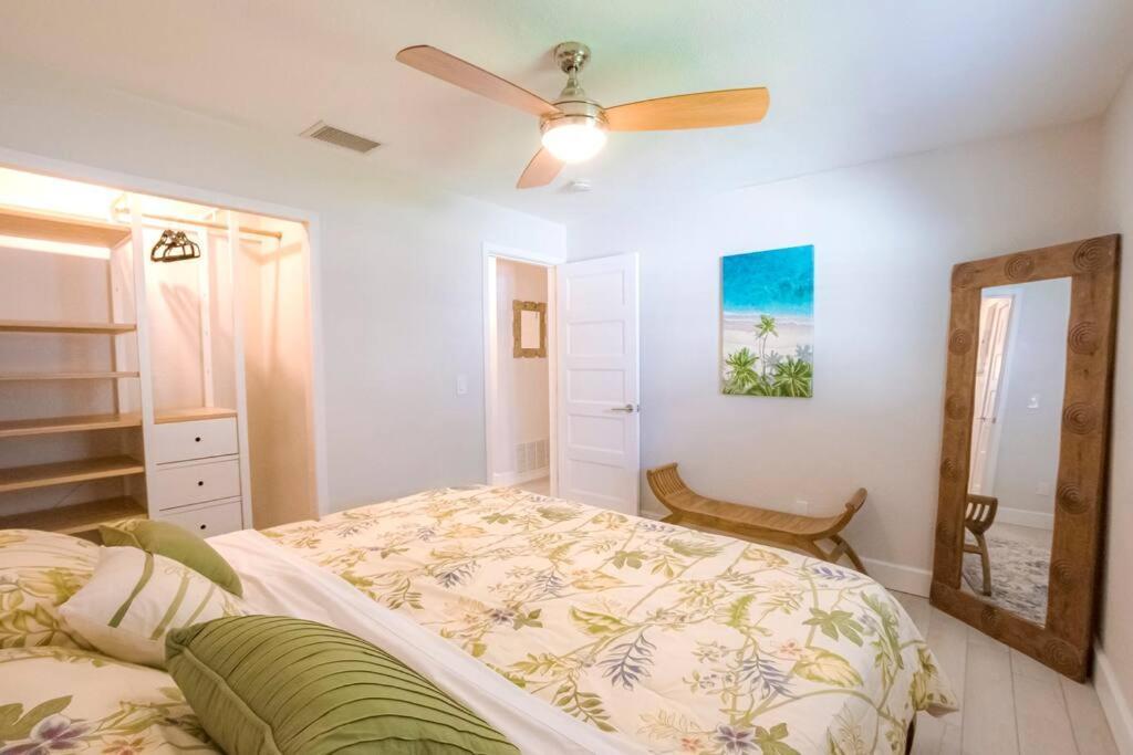 Top Rated! Buddha'S Bungalow, Near Flagler & Beach New Smyrna Beach Exteriér fotografie