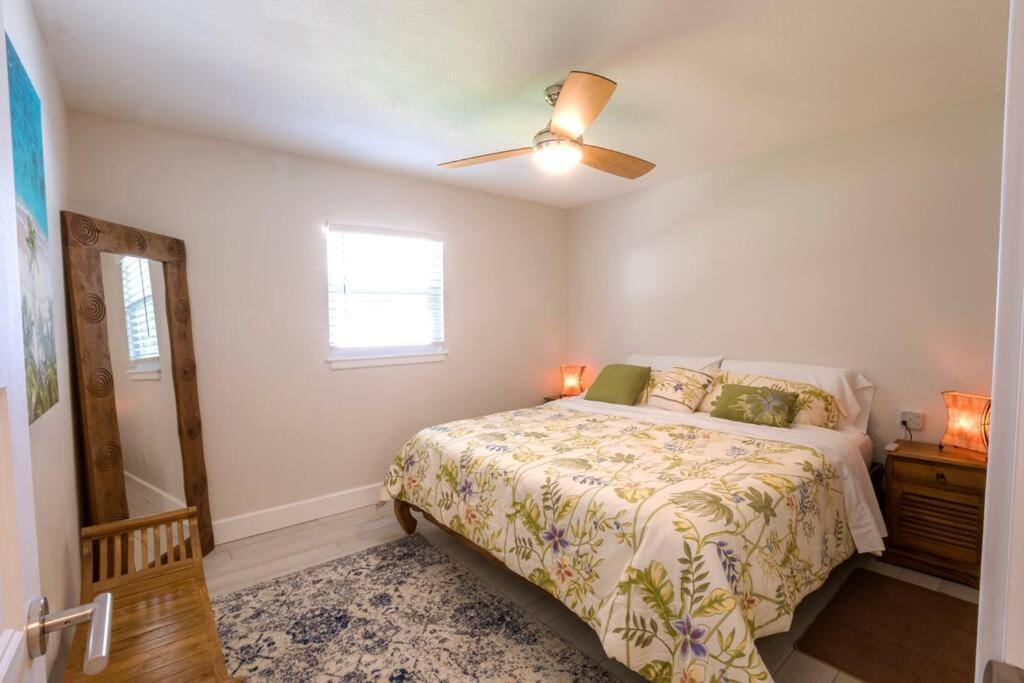 Top Rated! Buddha'S Bungalow, Near Flagler & Beach New Smyrna Beach Exteriér fotografie